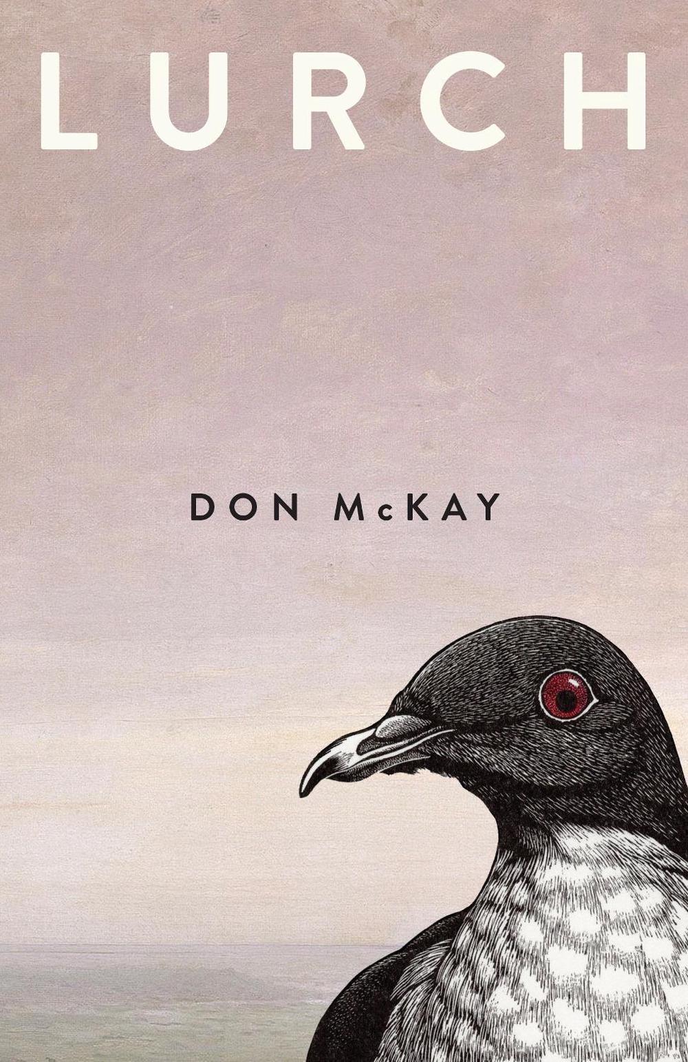 Lurch by Don McKay - ISBN: 9780771057854