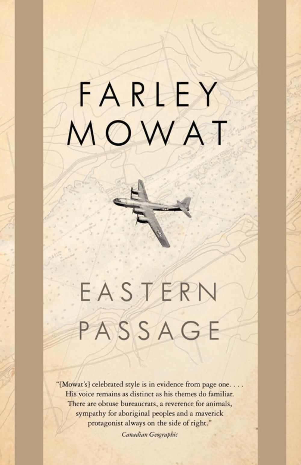 Eastern Passage by Farley Mowat - ISBN: 9780771064920
