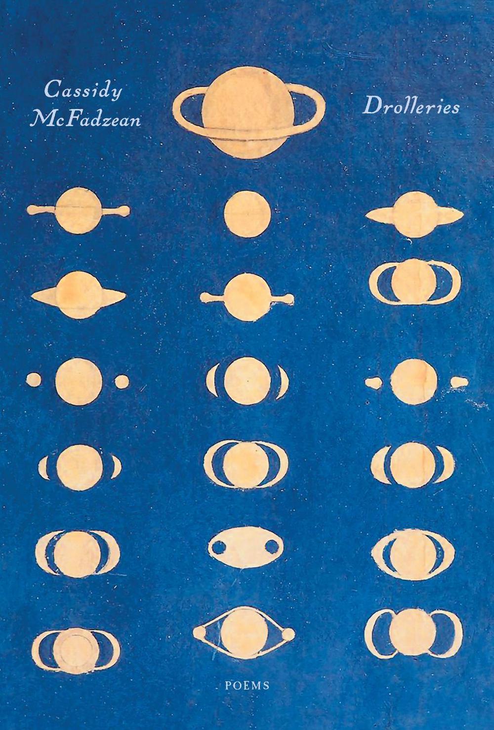 Drolleries by Cassidy McFadzean - ISBN: 9780771073175
