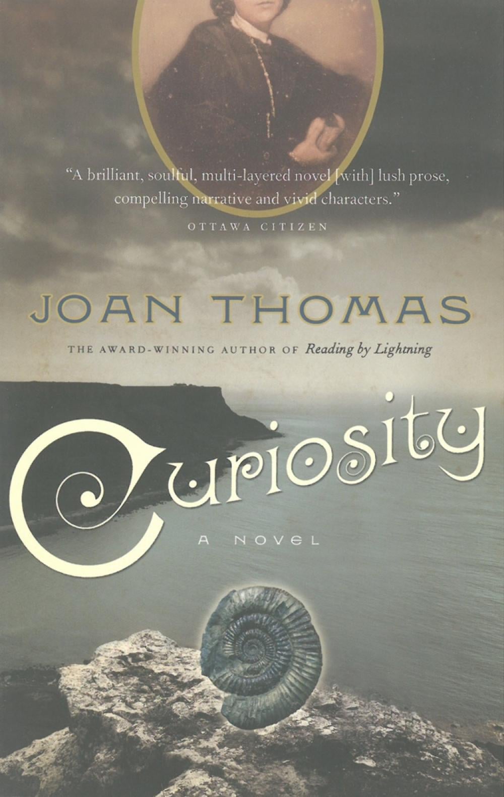 Curiosity by Joan Thomas - ISBN: 9780771084188
