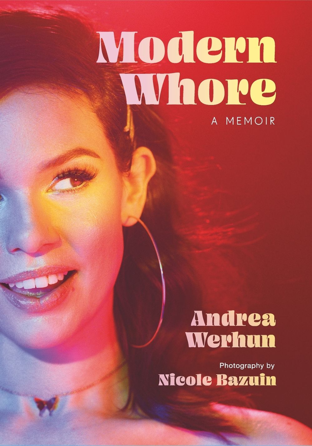 Modern Whore by Andrea Werhun - ISBN: 9780771098413