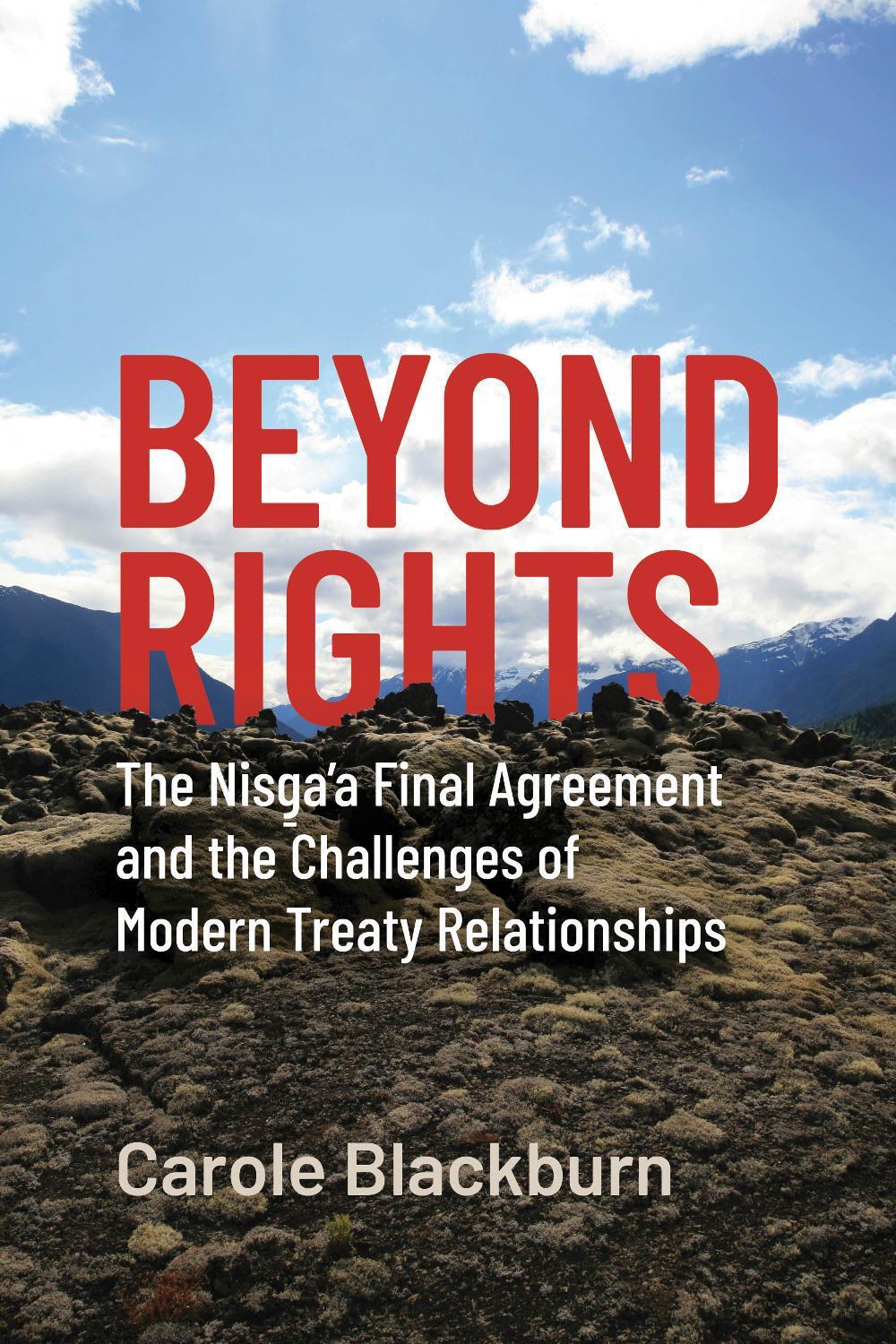 Beyond Rights, 9780774866460