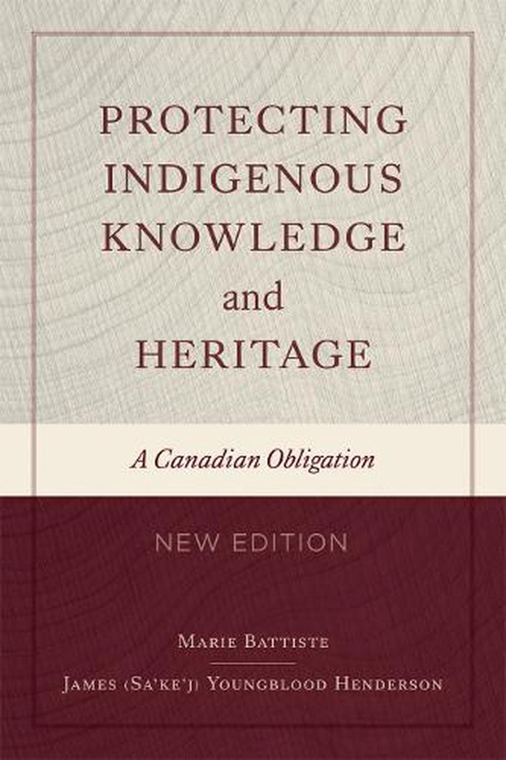 Protecting Indigenous Knowledge and Heritage, New Edition, 9780774880824