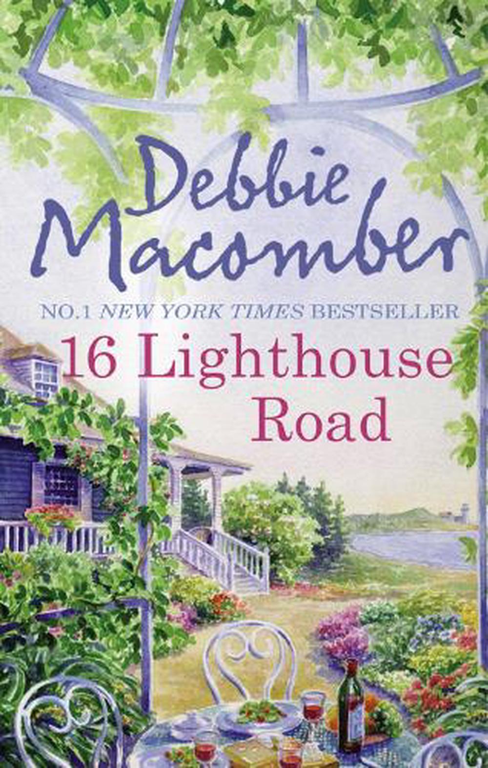 debbie macomber 16 lighthouse road series