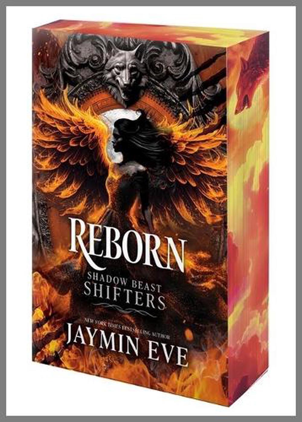Reborn by Jaymin Eve - ISBN: 9780778306047