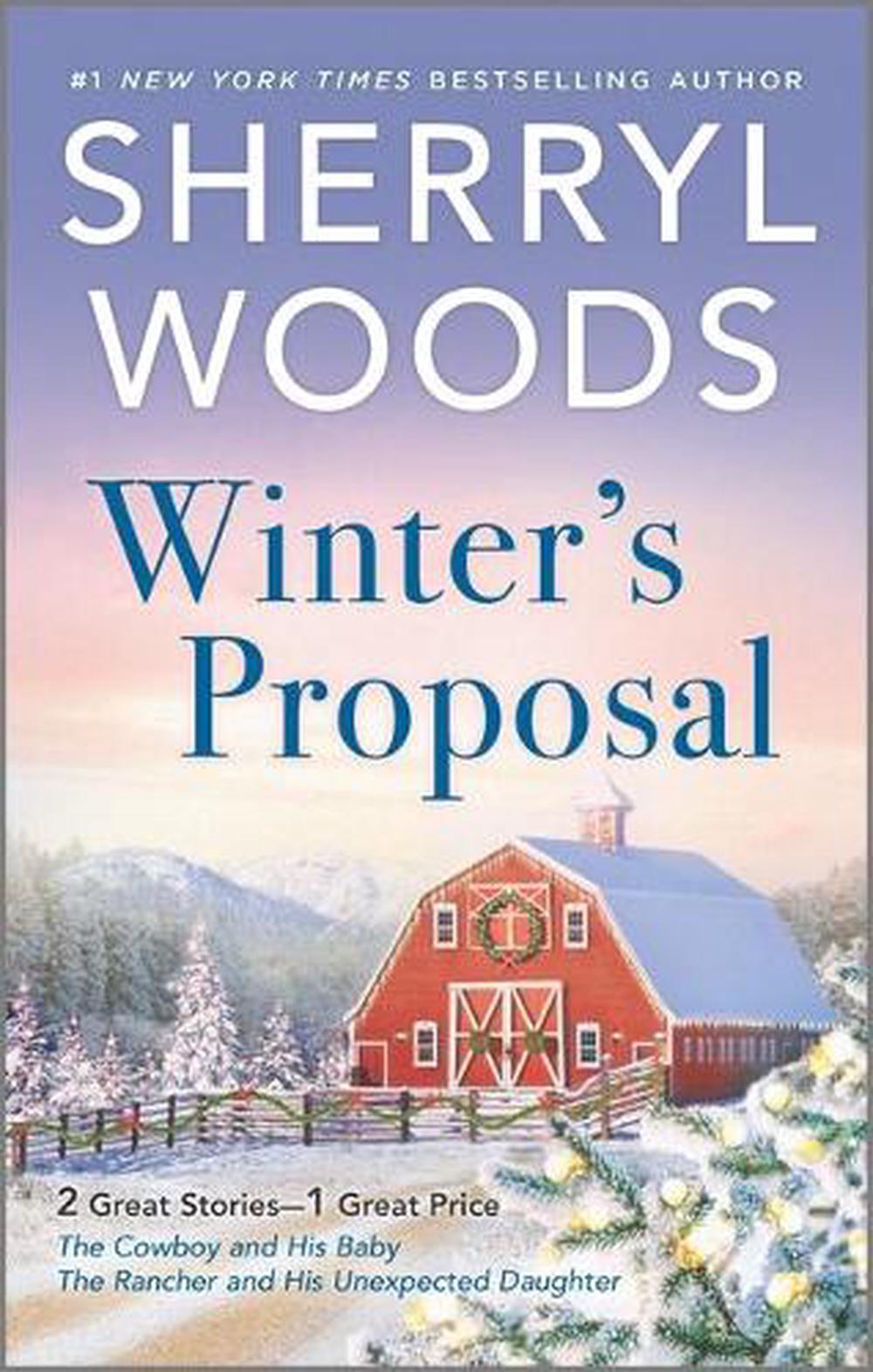 Winter's Proposal, 9780778309284