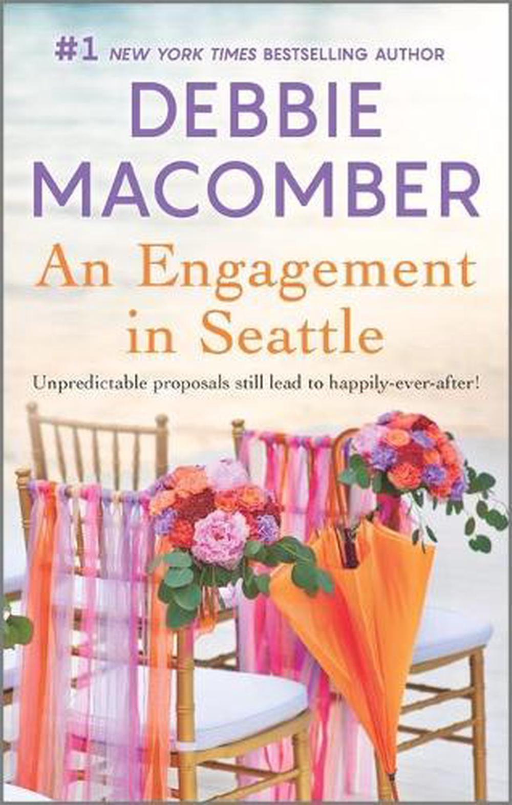 An Engagement in Seattle, 9780778331117
