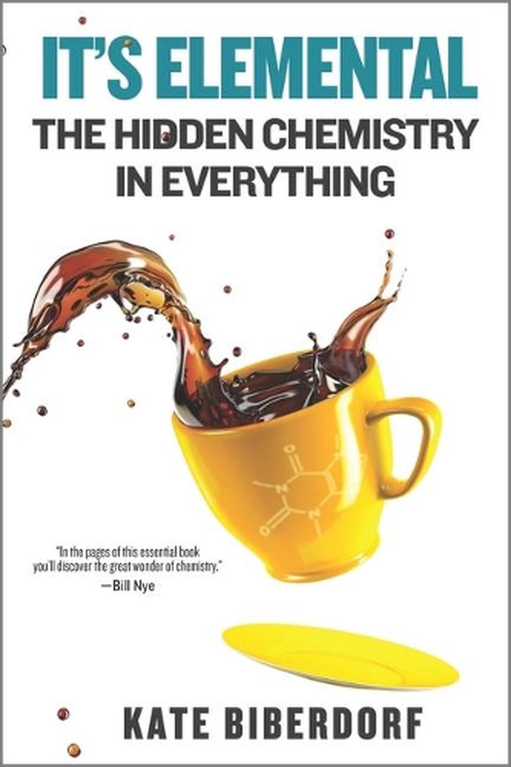 It's Elemental by Kate Biberdorf - ISBN: 9780778333074
