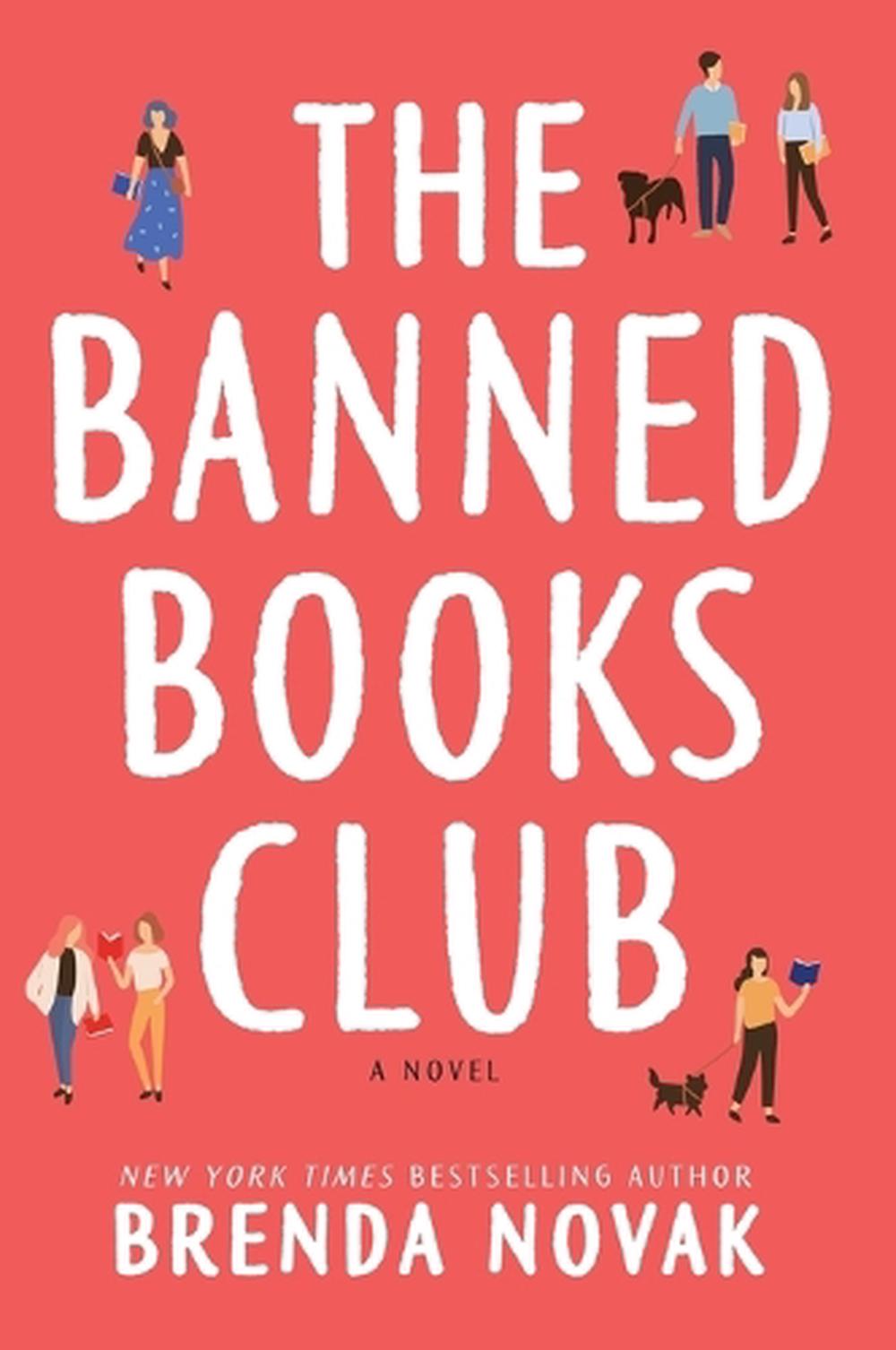 The Banned Books Club, 9780778369592