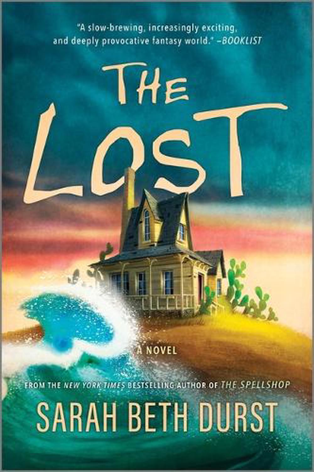 The Lost by Sarah Beth Durst - ISBN: 9780778387879