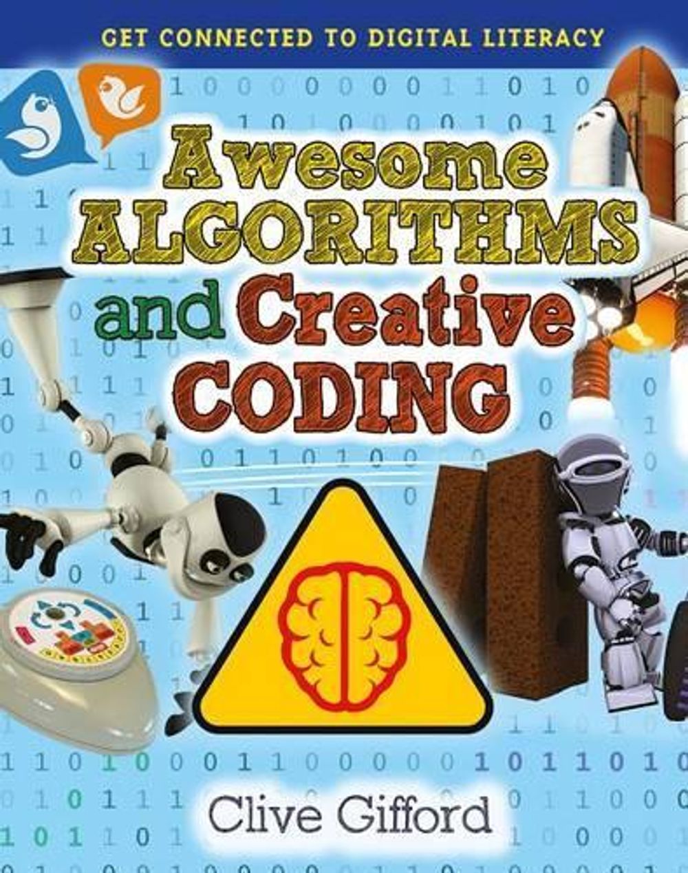 Awesome Algorithms and Creative Coding by MR Clive Gifford, Paperback ...