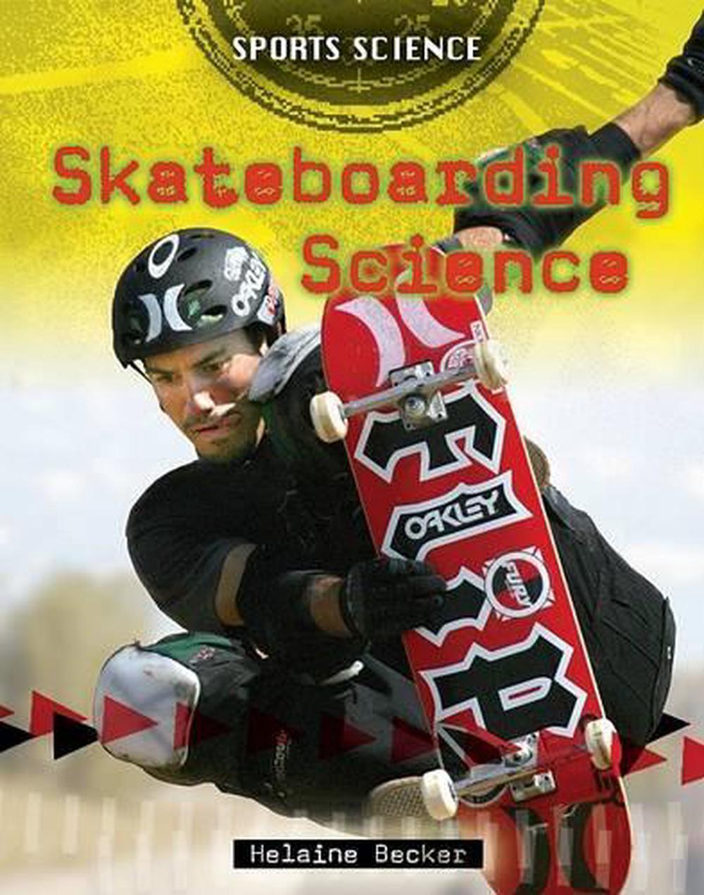 Skateboarding Science, 9780778745365