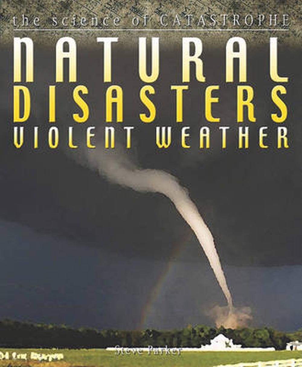 Violent Weather by David West, Paperback, 9780778775799 | Buy online at ...