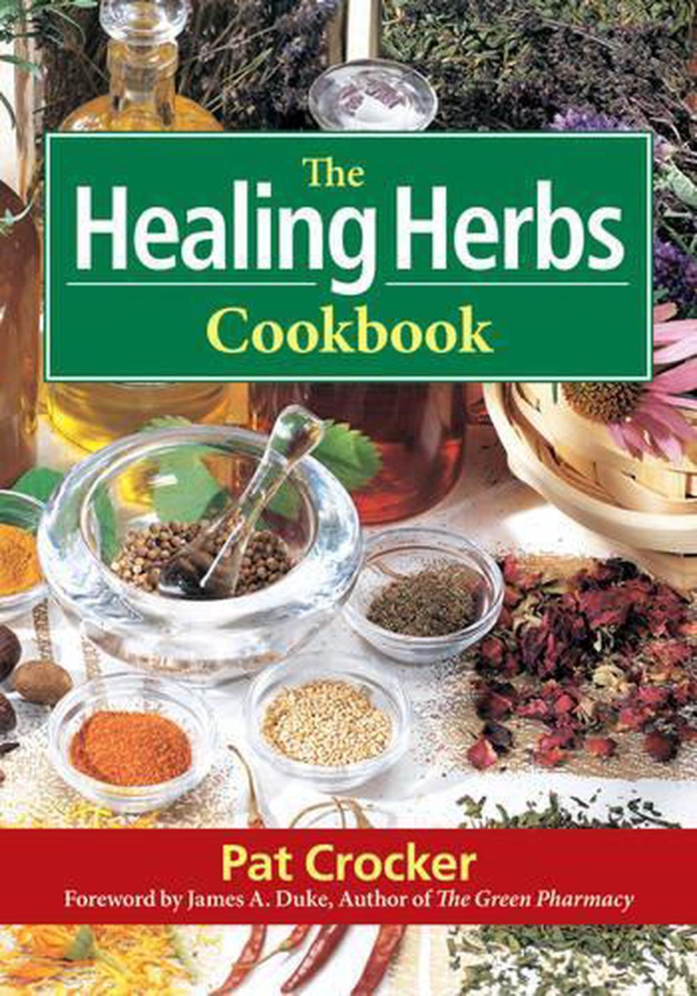 Healing Herbs Cookbook, 9780778800040