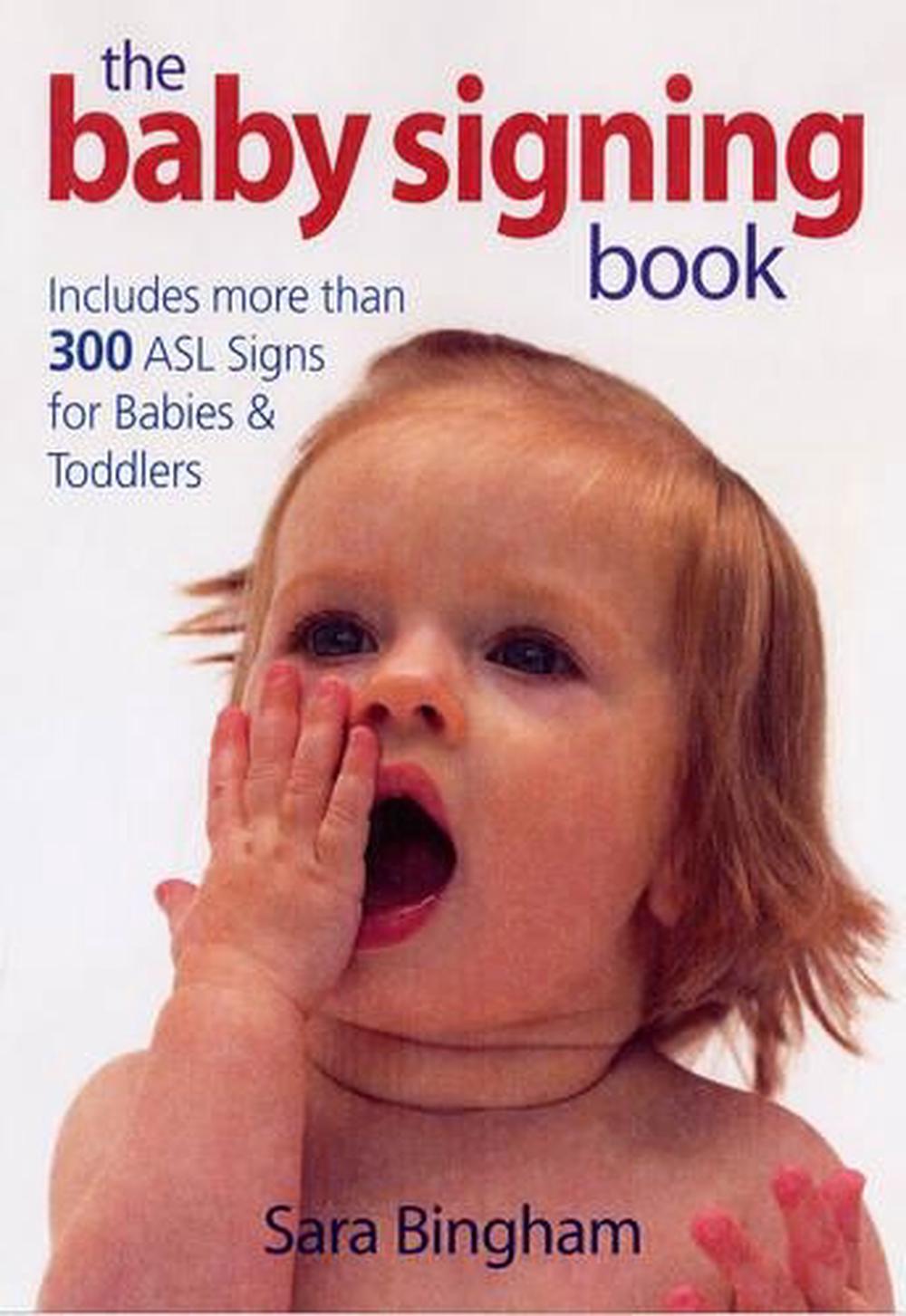Baby Signing Book, 9780778801634