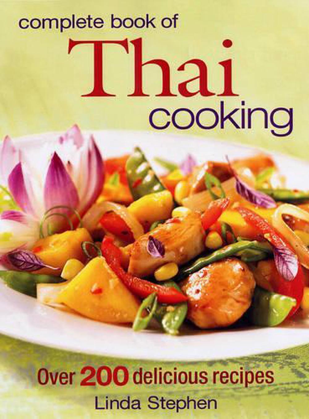 Complete Book of Thai Cooking, 9780778801801