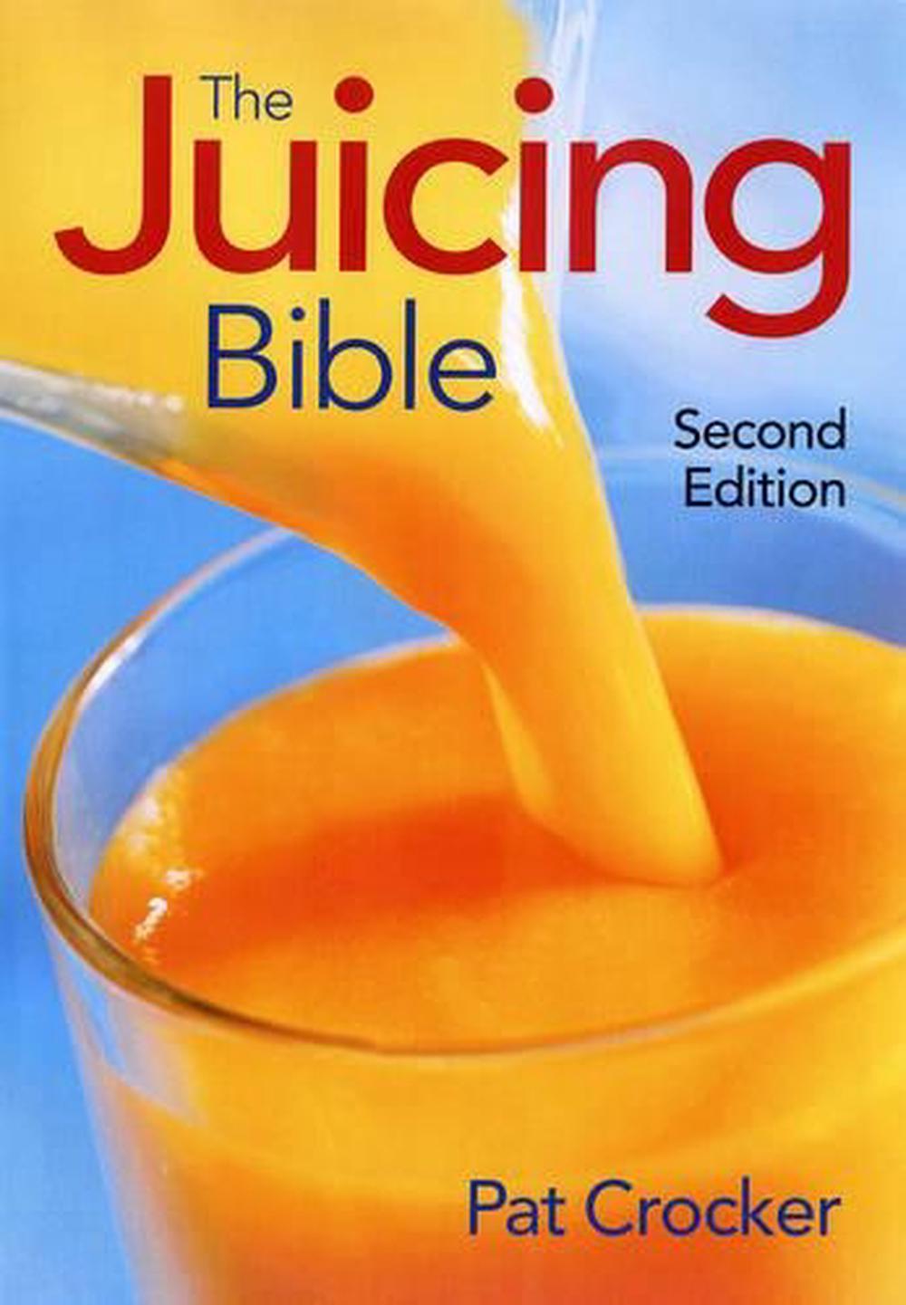 The Juicing Bible, 9780778801818