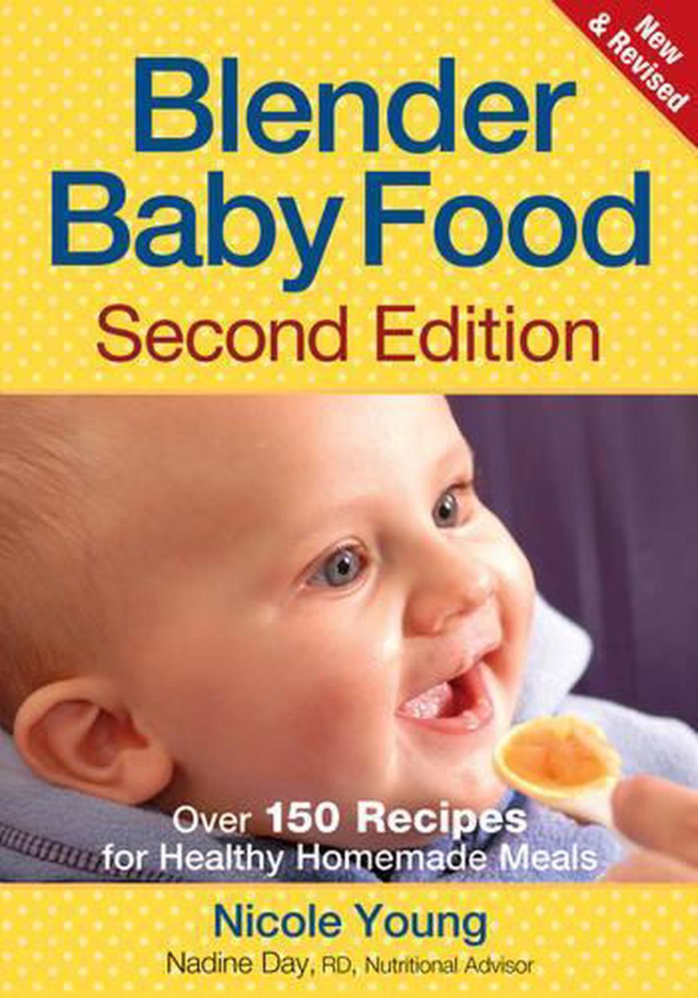Blender Baby Food, 9780778802624