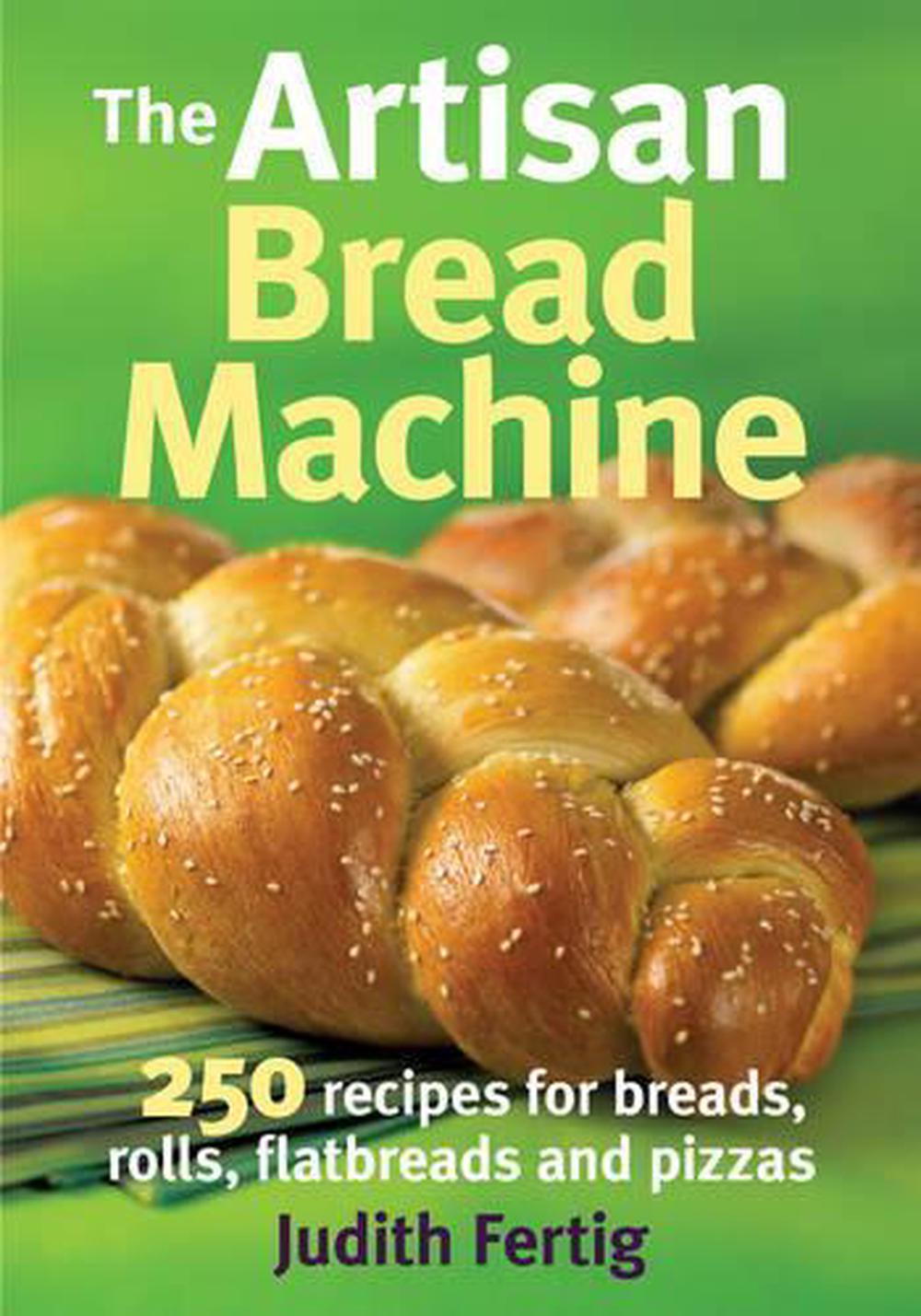 Artisan Bread Machine, 9780778802648