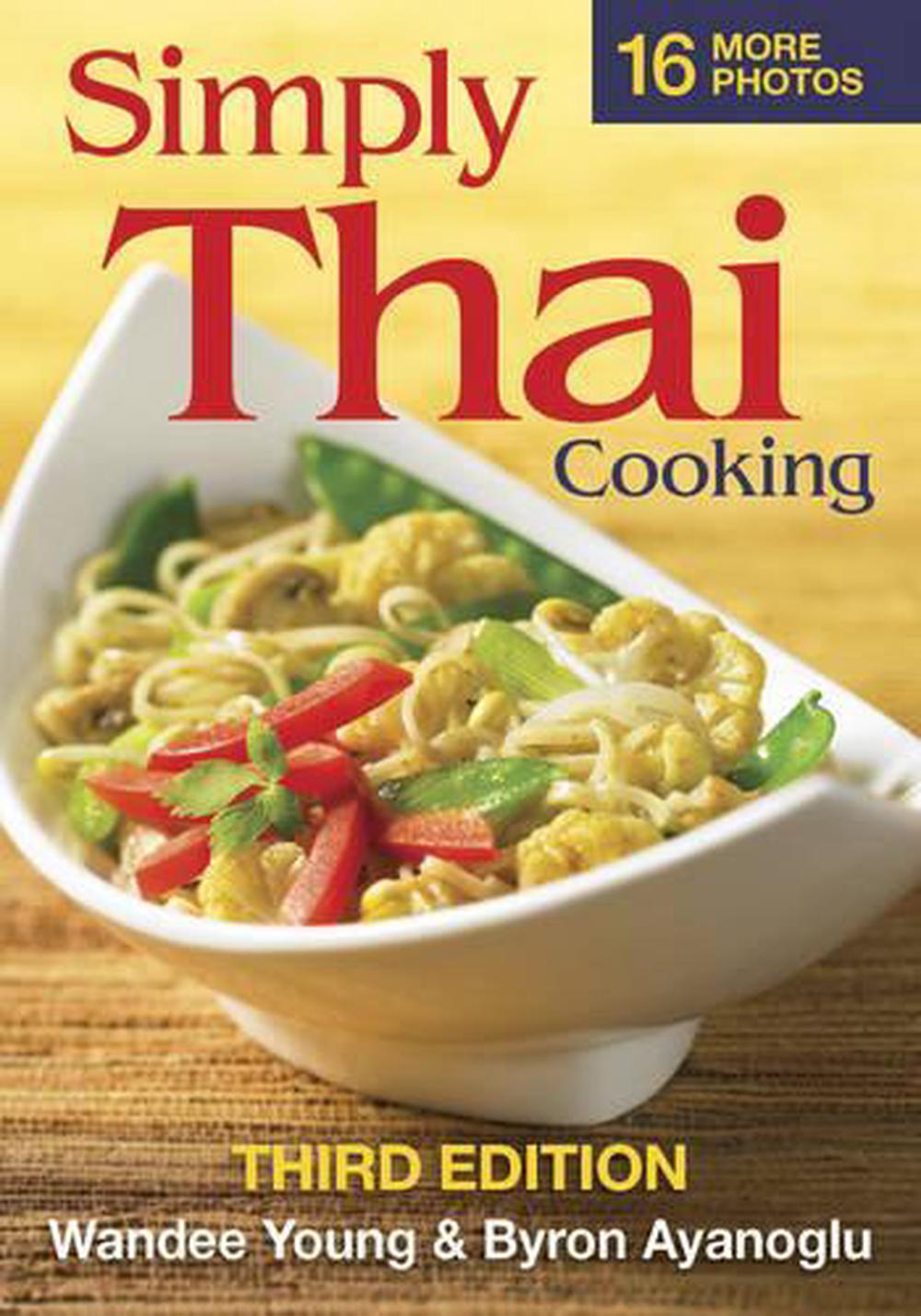 Simply Thai Cooking, 9780778802822