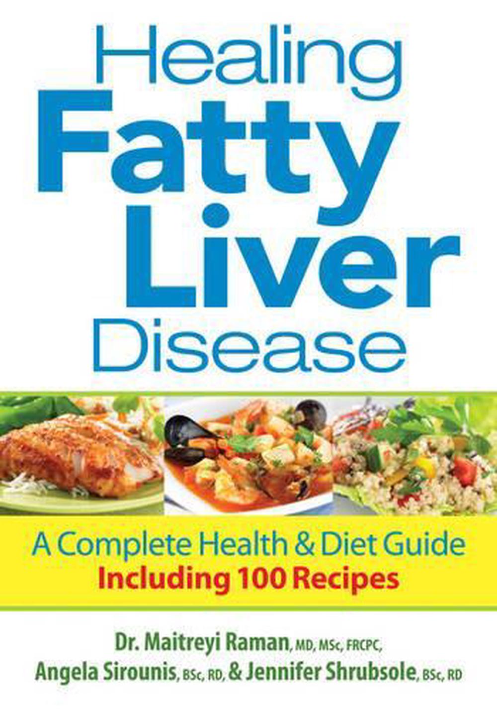 Healing Fatty Liver Disease, 9780778804376