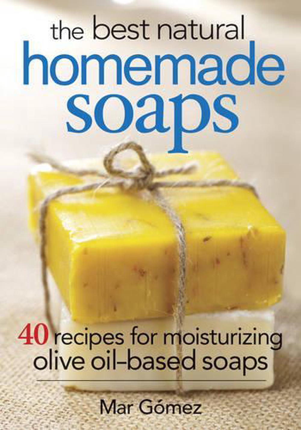Best Natural Homemade Soaps, 9780778804901