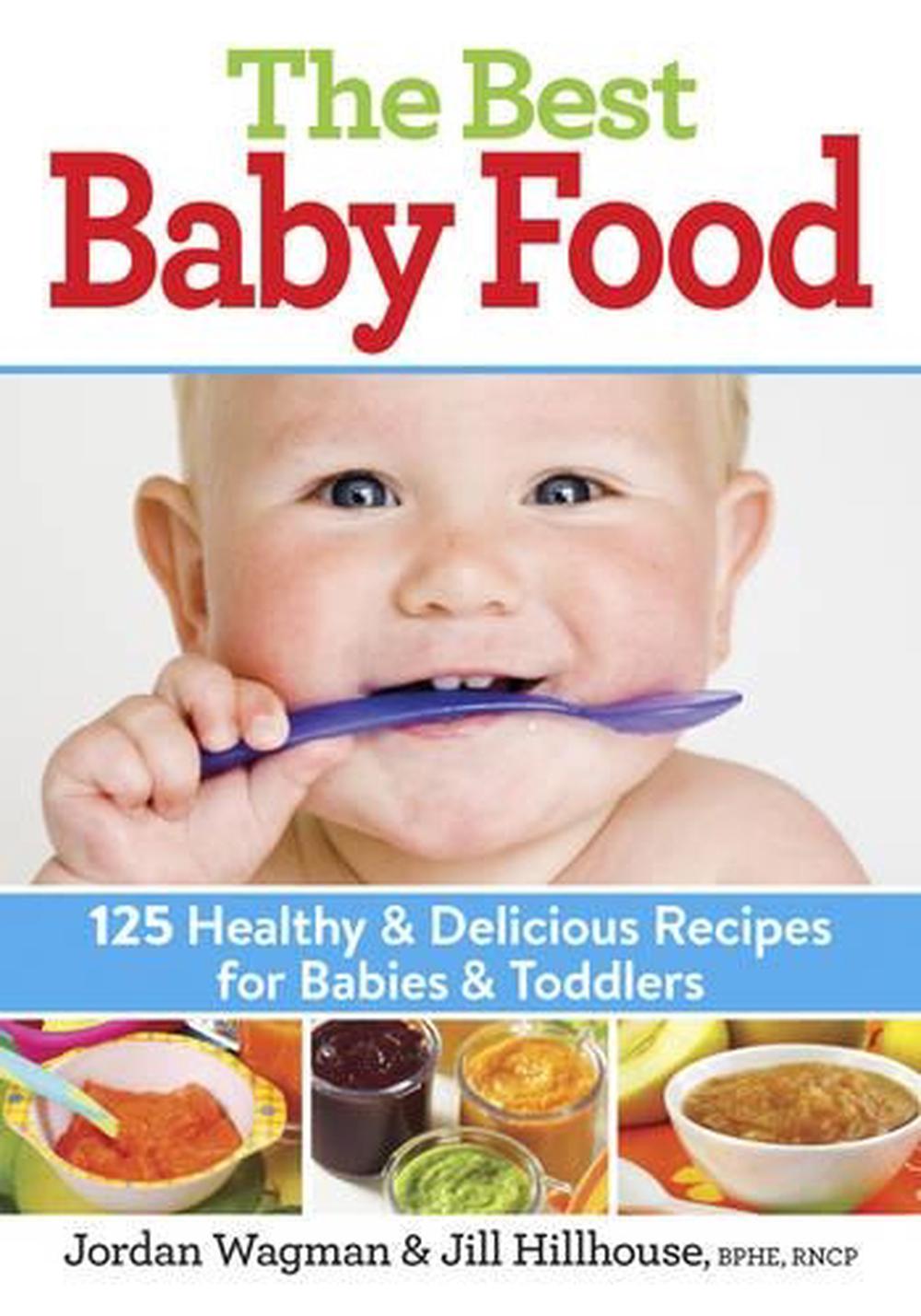 Best Baby Food, 9780778805076