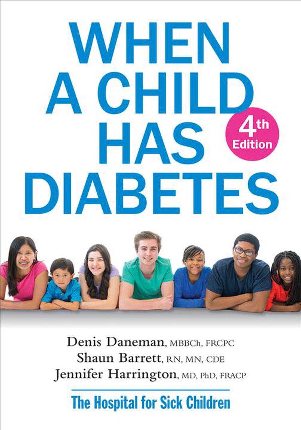 When a Child Has Diabetes, 9780778806134