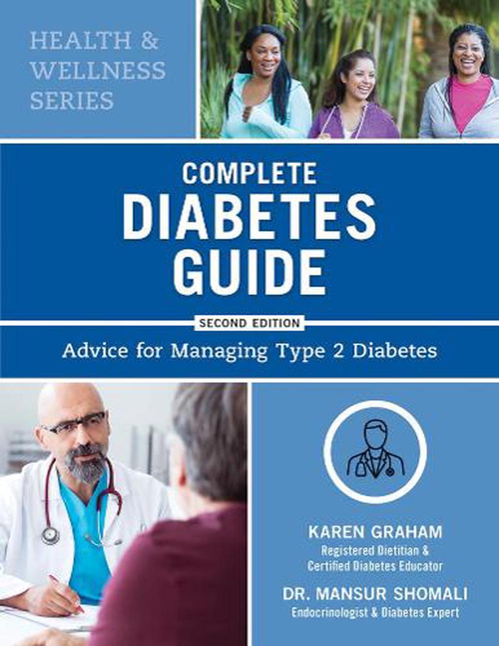 Complete Diabetes Guide, 9780778806530