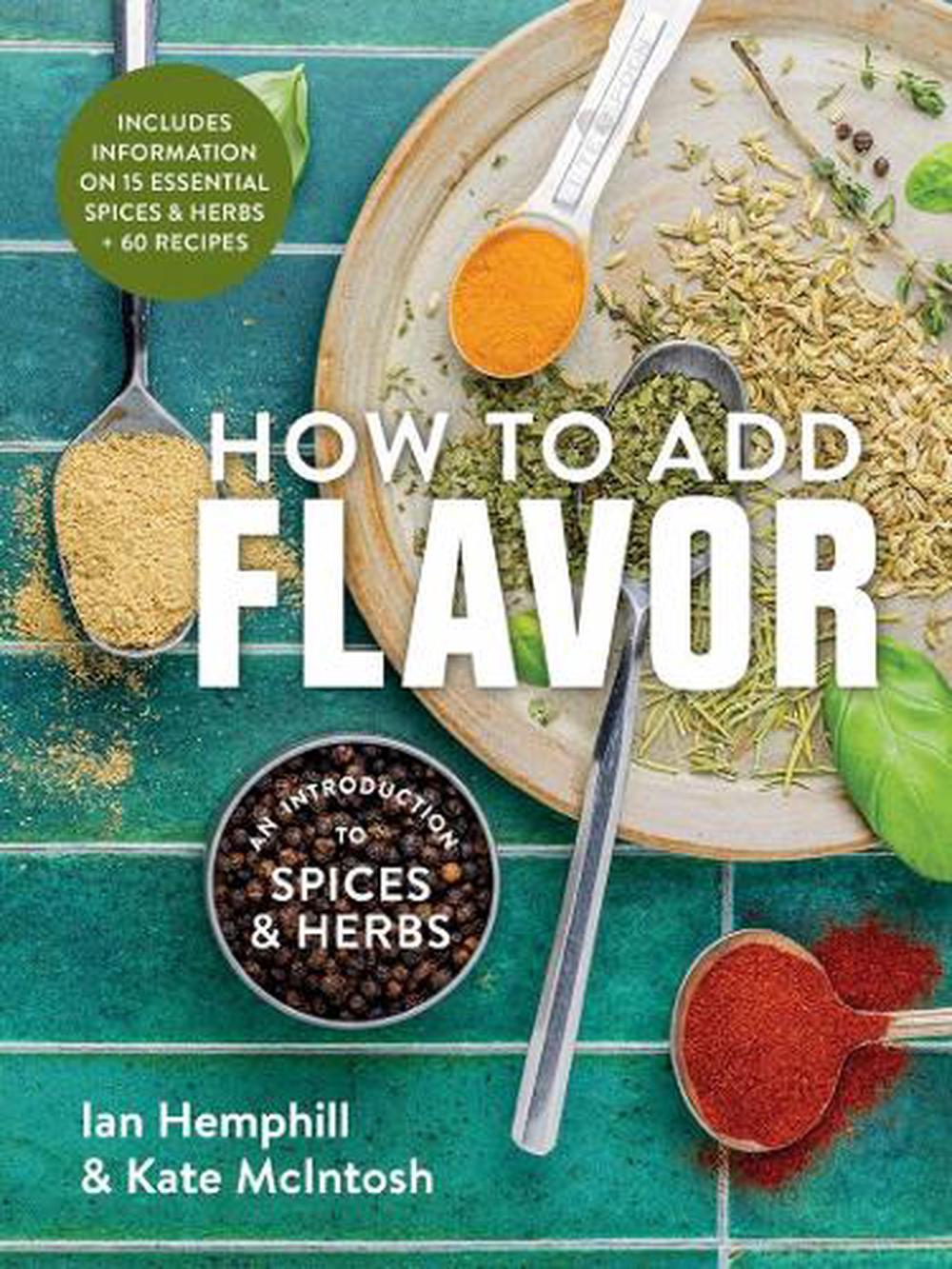 How to Add Flavor, 9780778807346