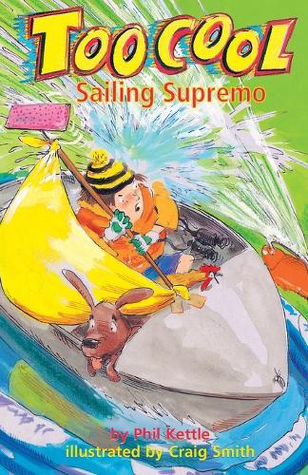 Sailing Supremo - TooCool Series, 9780779132904