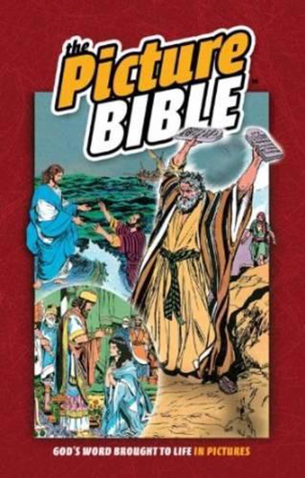 The Picture Bible by Iva Hoth - ISBN: 9780781430555