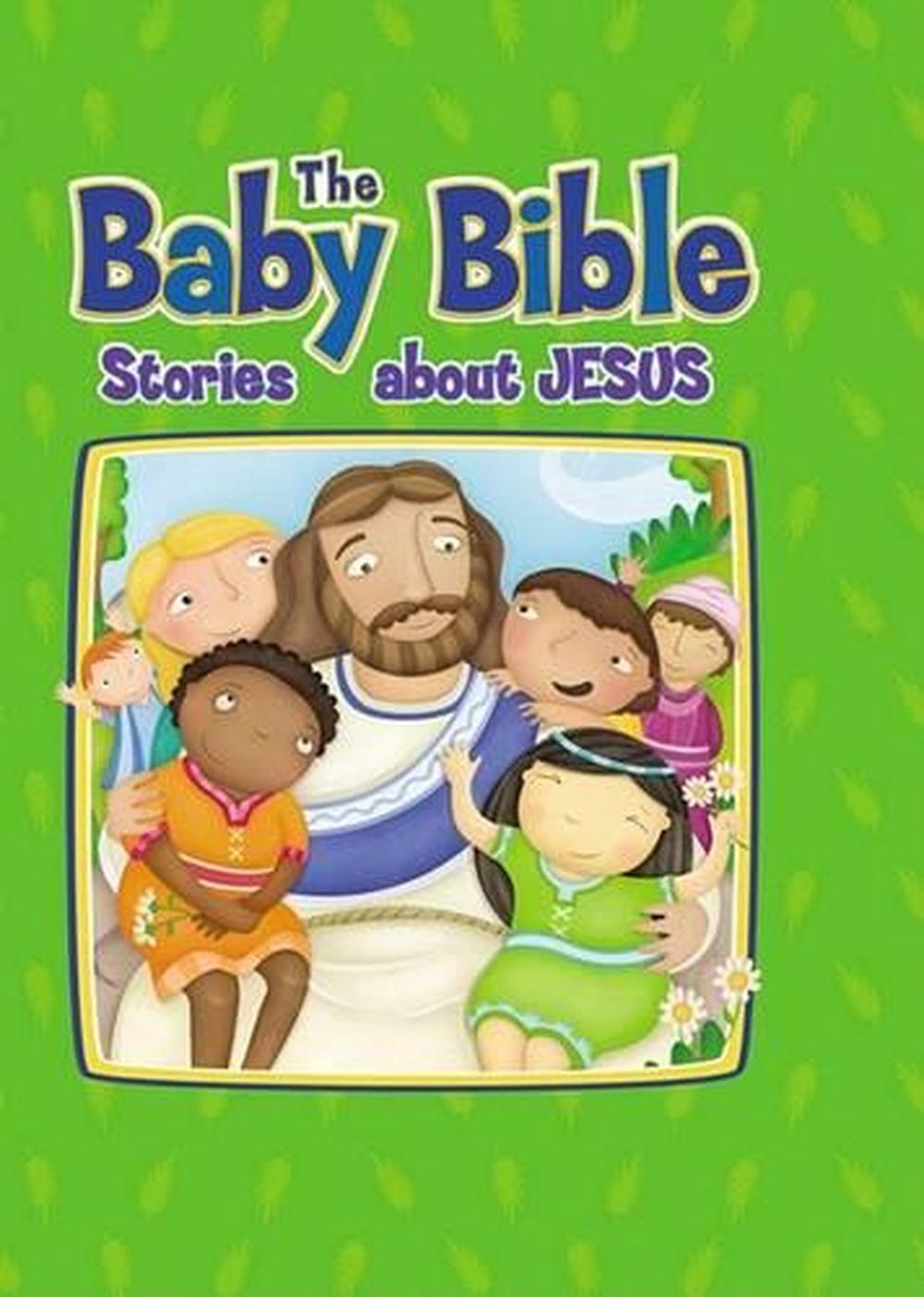The Baby Bible, 9780781448895