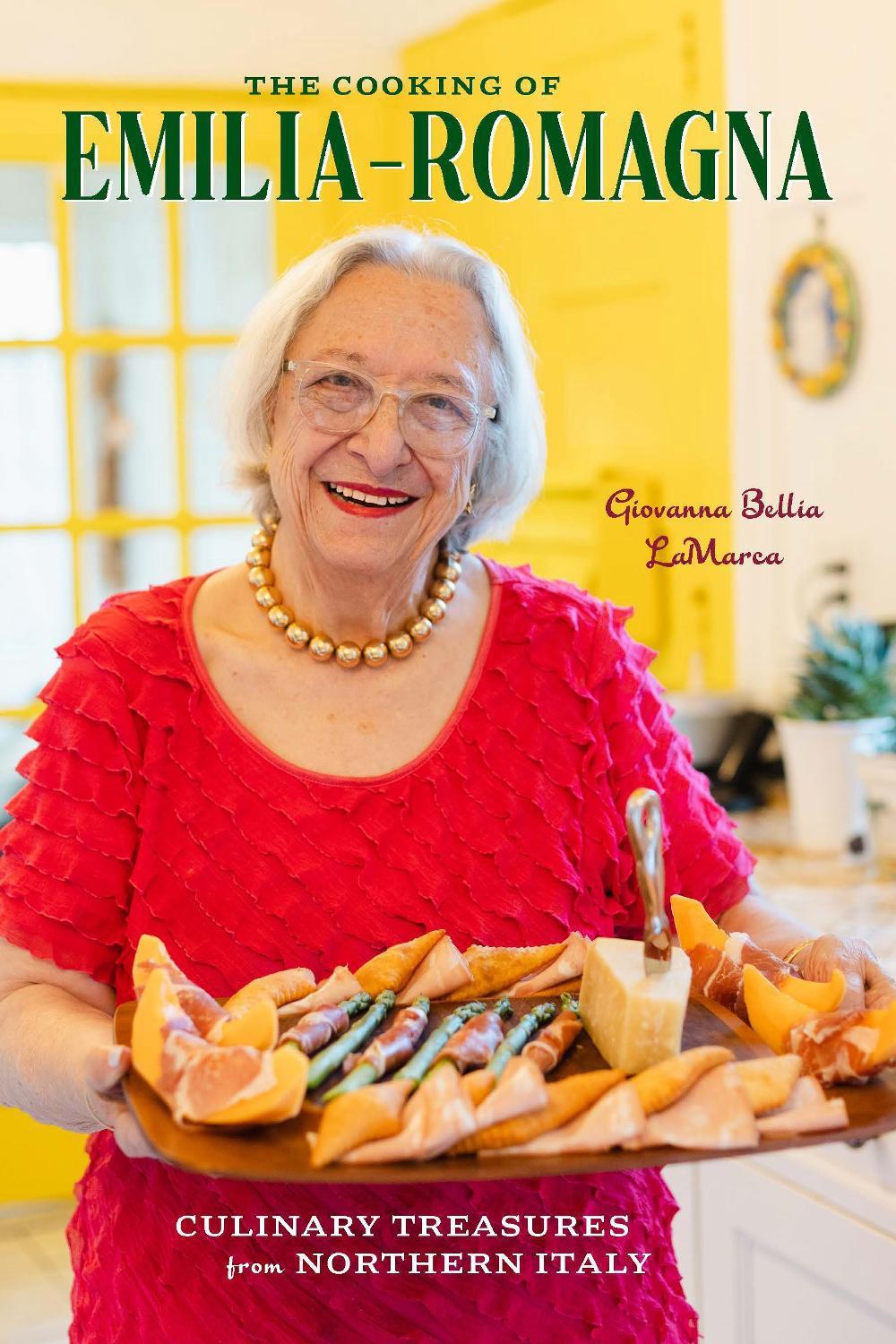 The Cooking of Emilia-Romagna, Illustrated Edition, 9780781814584