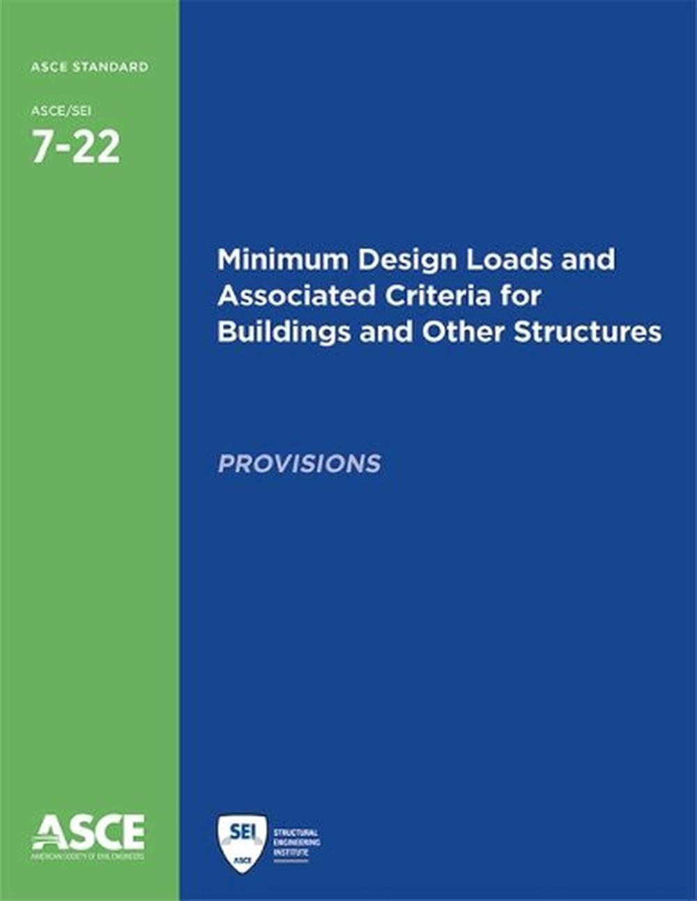 Minimum Design Loads And Associated Criteria For Buildings And Other ...