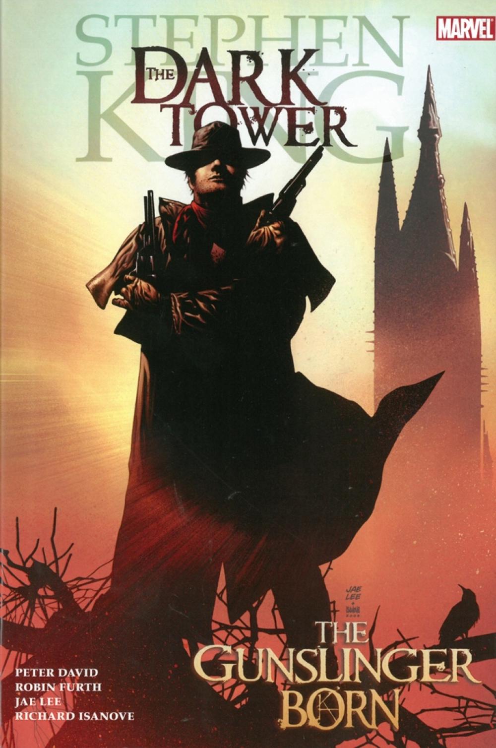 Dark Tower The Gunslinger Born by Stephen King, Hardcover, 9780785121442 Buy online at The Nile Dark Tower The Gunslinger Born by Stephen King, Hardcover, 9780785121442 Buy online at The Nile