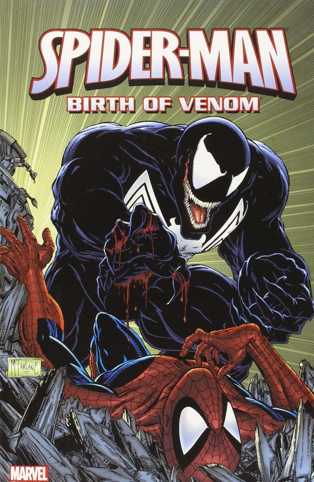 Spider-Man: Birth of Venom by David Michelinie - ISBN: 9780785124986