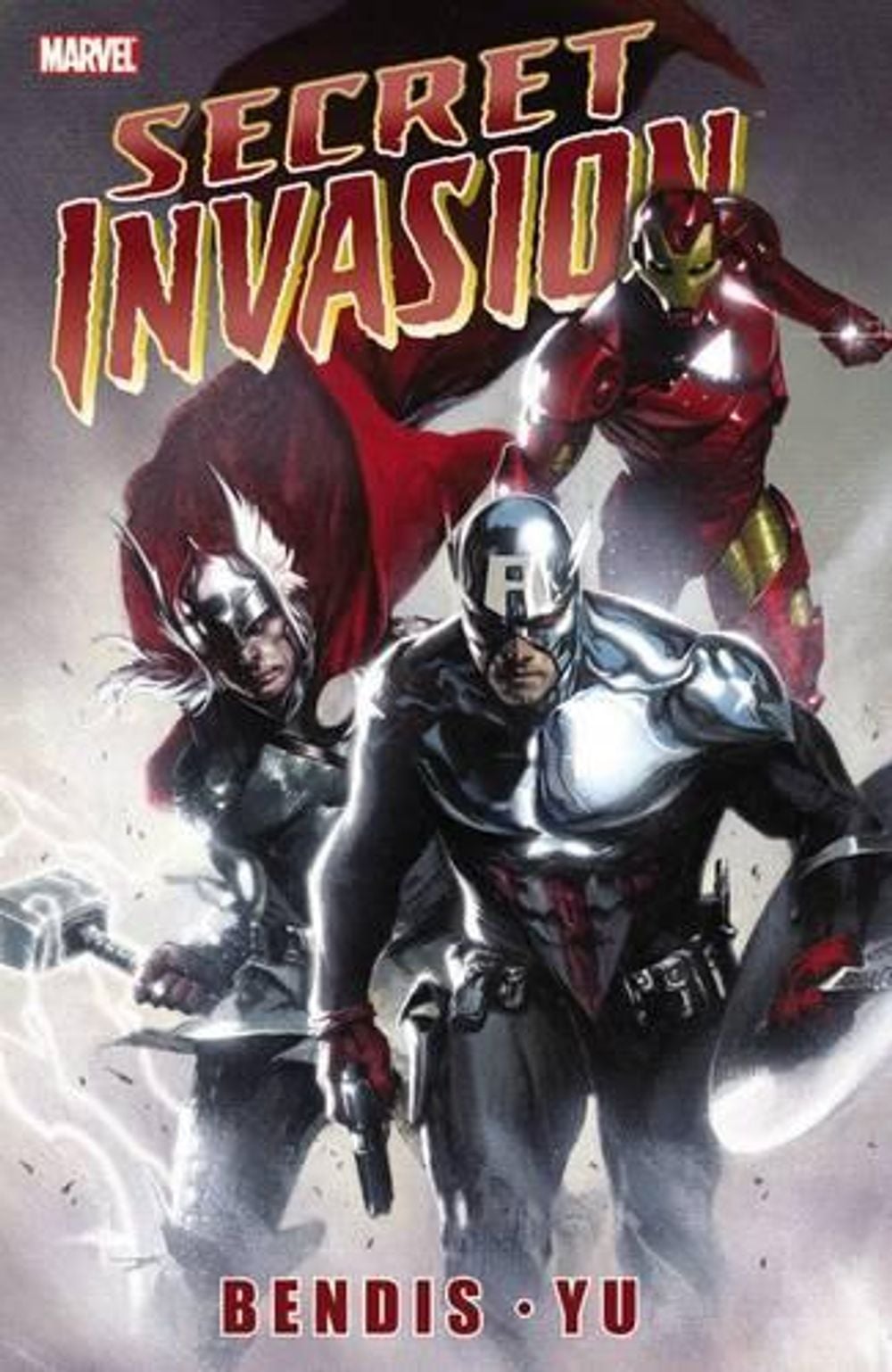 Secret Invasion by Brian Michael Bendis - ISBN: 9780785132974