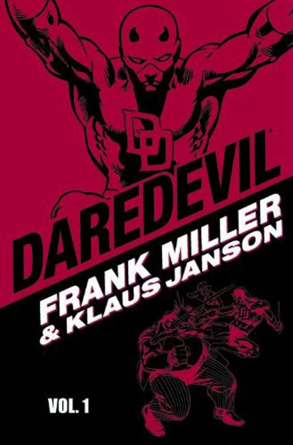 Daredevil by Frank Miller & Klaus Janson Vol.1, 9780785134732