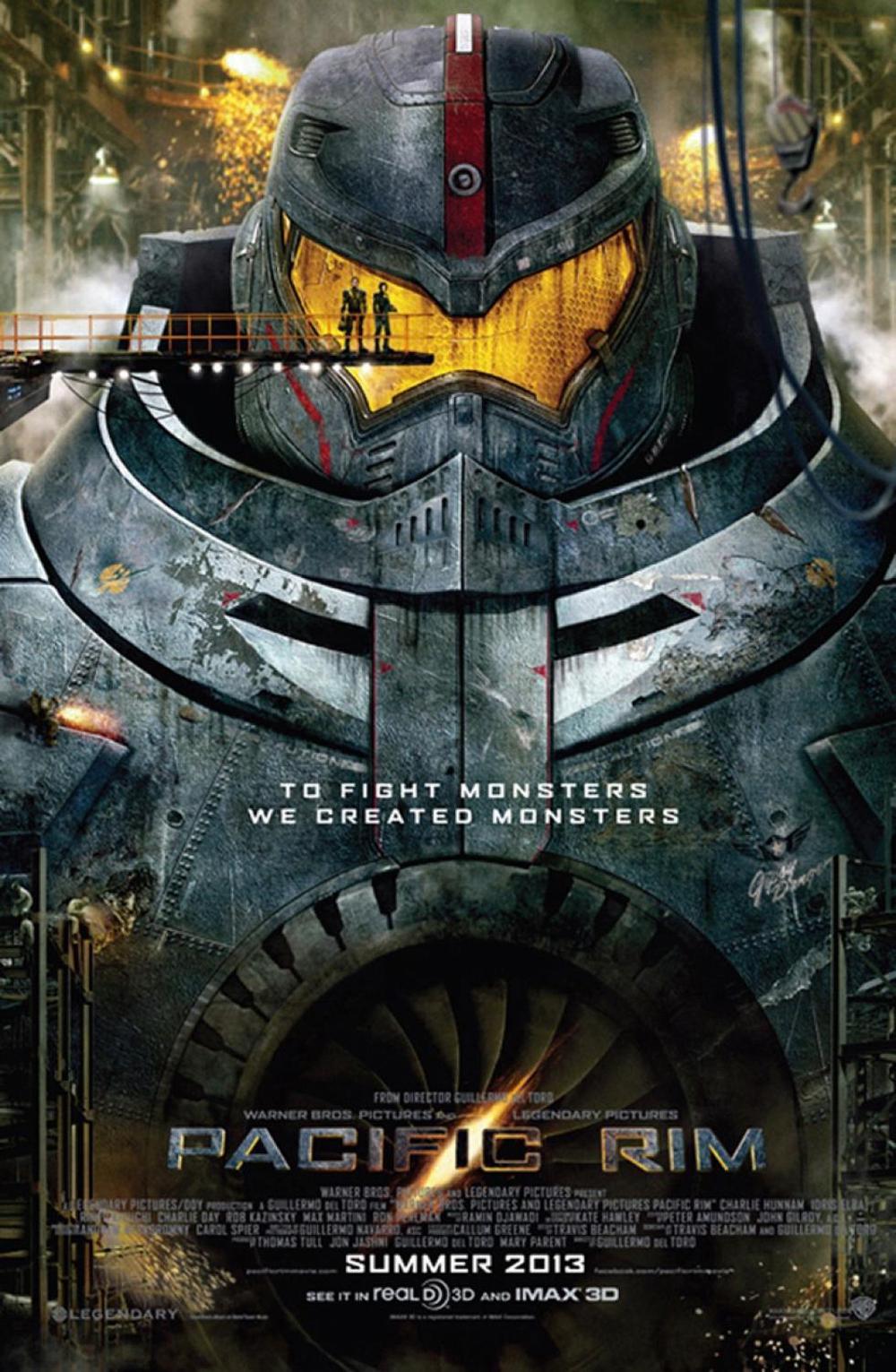 Pacific Rim: Tales From Year Zero by Travis Beacham - ISBN: 9780785153948