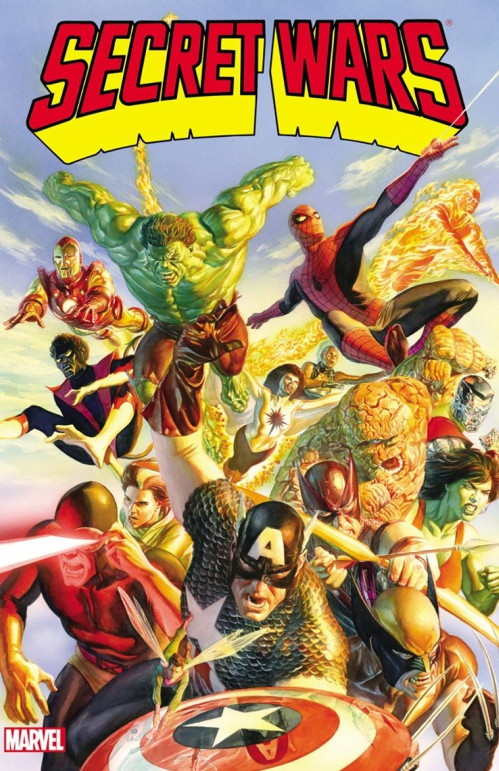 Secret Wars by Jim Shooter - ISBN: 9780785158684