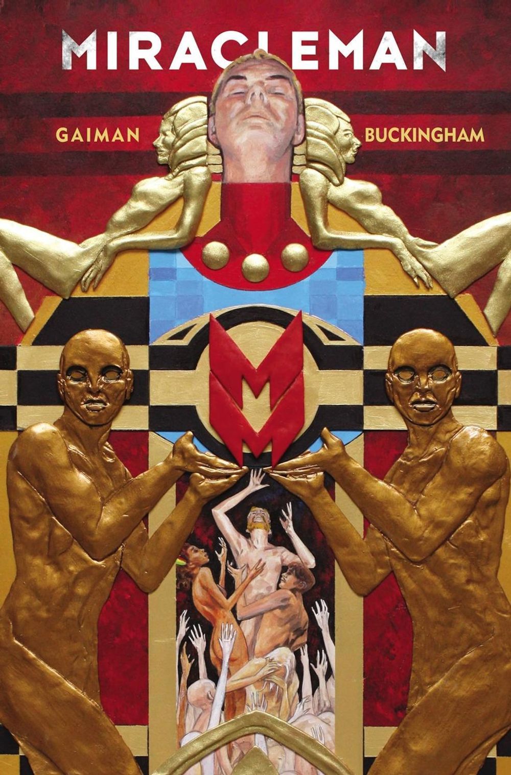 Miracleman by Gaiman & Buckingham Book 1: The Golden Age by Neil Gaiman - ISBN: 9780785190561