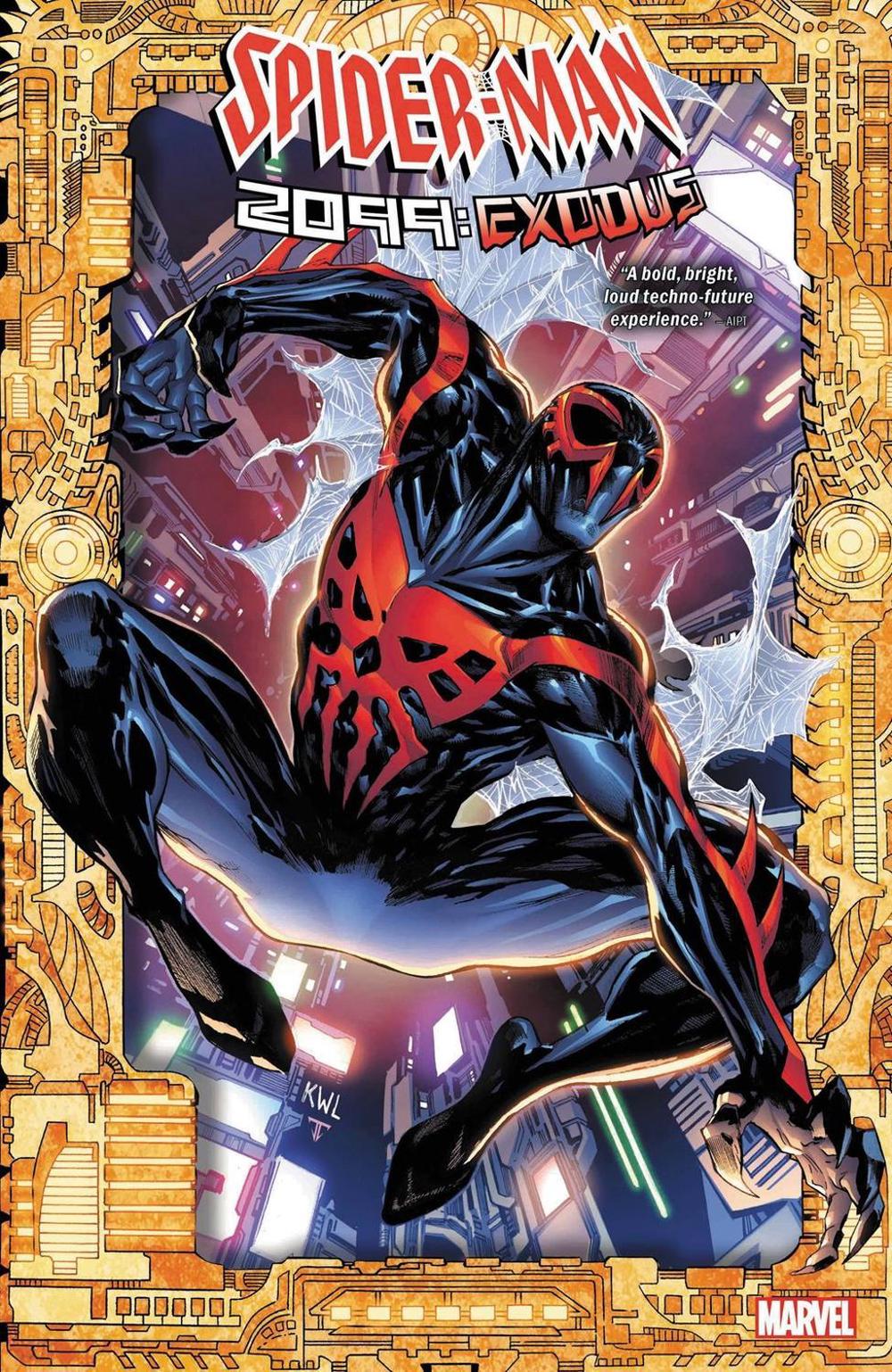 Spider-Man 2099: Exodus by Steve Orlando - ISBN: 9780785194774