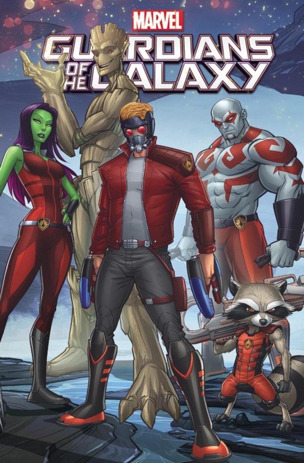 Marvel Universe Guardians of the Galaxy Vol. 3 by Joe Caramagna, Paperback, 9780785199144 Buy