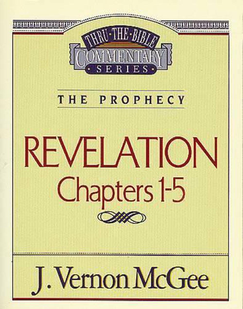 Revelation I by J. Vernon McGee, Paperback, 9780785208952 | Buy online at  The Nile