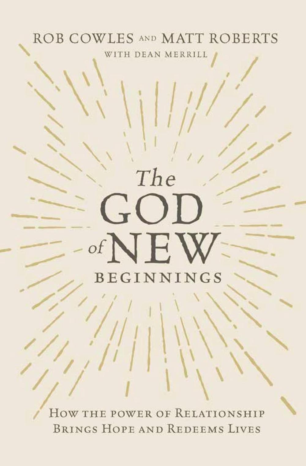 The God of New Beginnings, 9780785220350