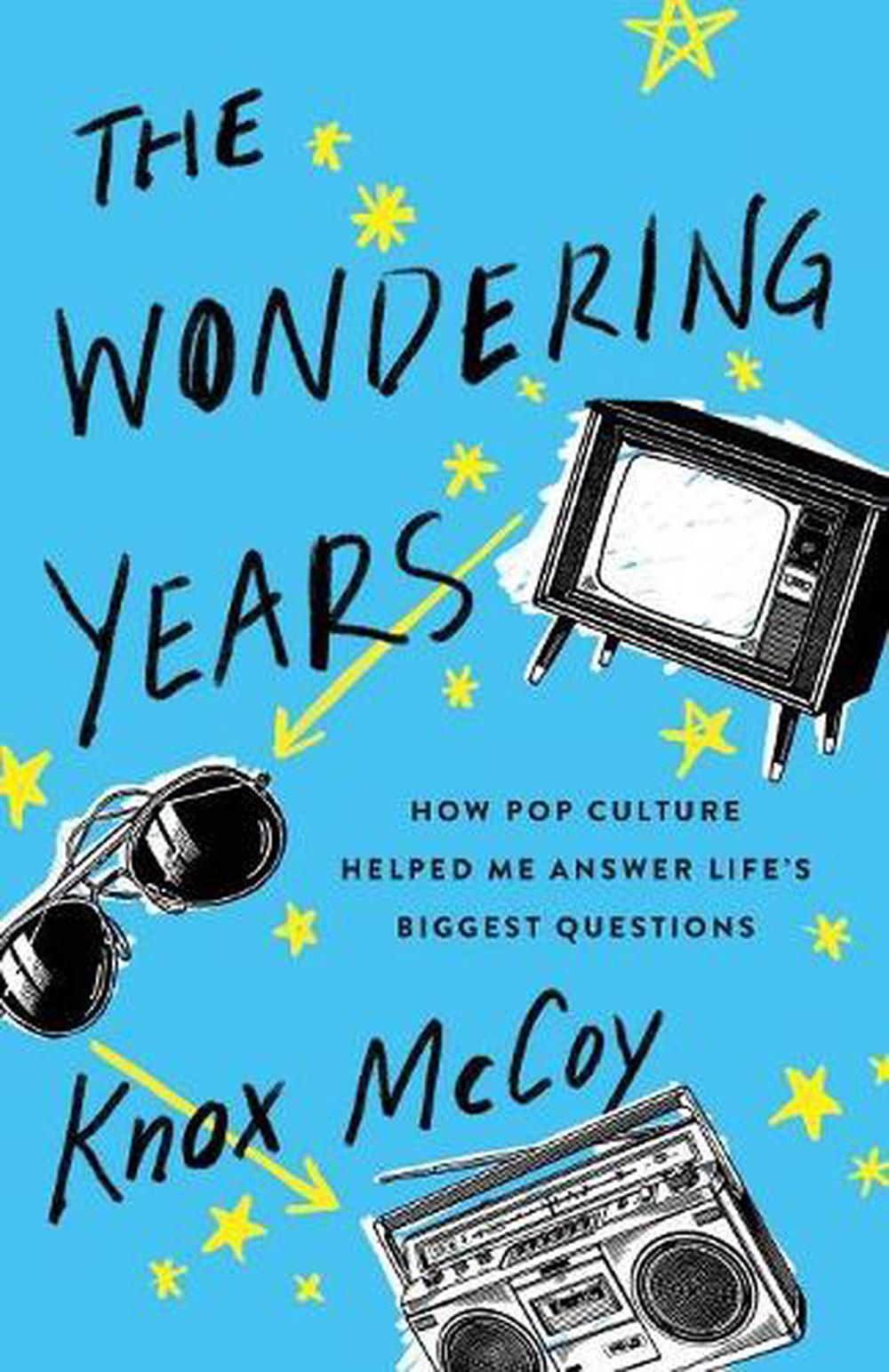 The Wondering Years, 9780785220848