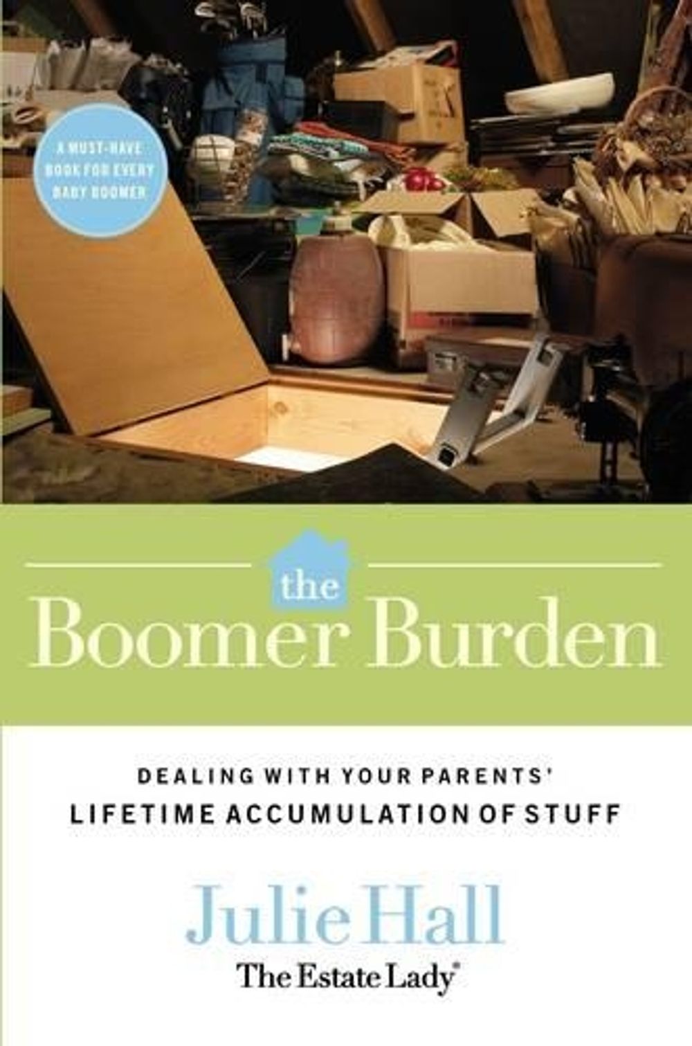 The Boomer Burden by Julie Hall - ISBN: 9780785228257