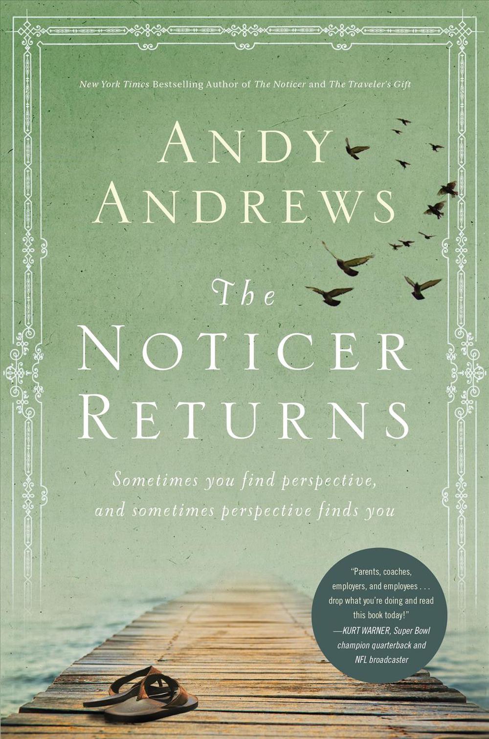 The Noticer Returns, 9780785231455