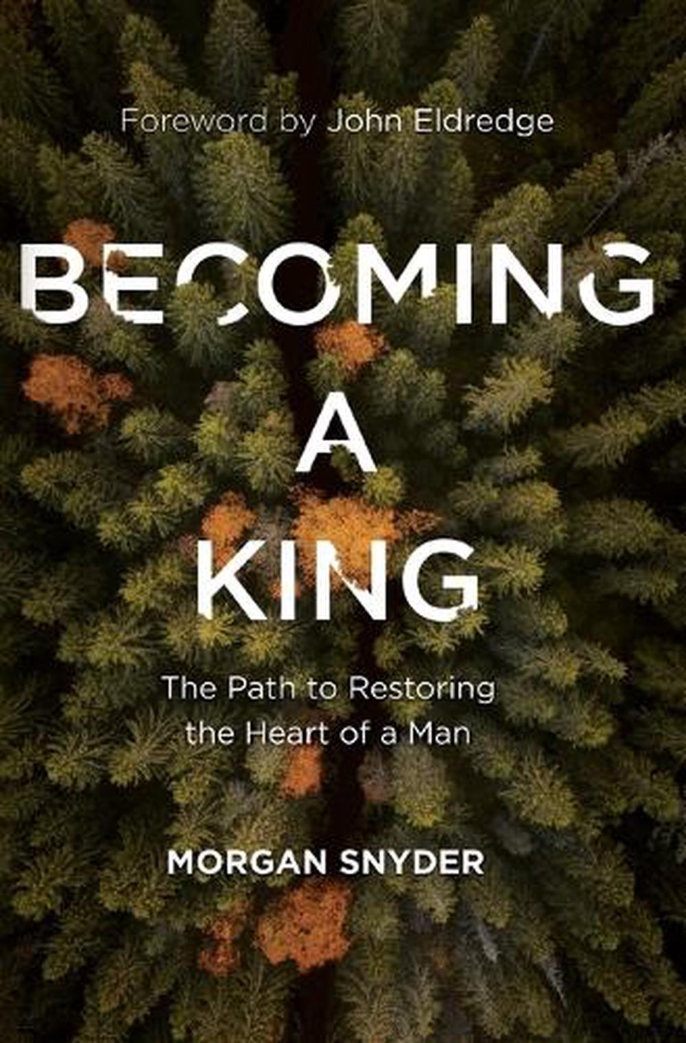 Becoming a King, 9780785232117